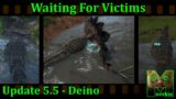 The Isle Evrima – Waiting For Victims – Update 5.5 – Deinosuchus
