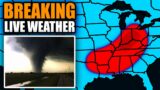 The June 25, 2023 Tornado Outbreak, As It Happened…
