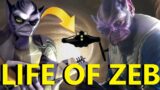 The Life of Zeb (Spectre 4)