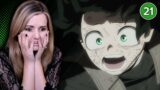 The Lovely Lady Nagant – My Hero Academia S6 Episode 21 Reaction