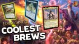 The Most Interesting Commanders in LOTR | The Command Zone 545 | MTG Commander Lord of the Rings