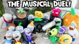 The Musical Duel! – Plants vs. Zombies Plush