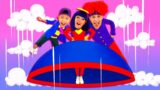 The Rescue Team + More | Kids Songs And Nursery Rhymes | Dominoki