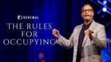 The Rules for Occupying | Christian Cultural Center Sunday Service 07-09-23