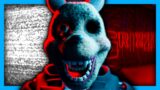 The Scariest FNAF Fan Game I've Ever Played…