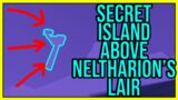 The Secret, Floating Island Inside of World of Warcraft: Legion's Neltharion's Lair