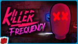 The Secret Room | KILLER FREQUENCY Part 3 | Horror Game