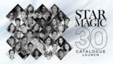 The Star Magic Year 30 Catalogue Launch goes LIVE!