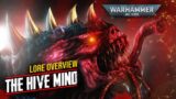 The TYRANIDS Hive Mind and the Consciousness of The Great Devourer – Warhammer 40,000 Lore Overview