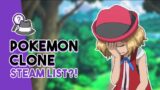 The WORST List on Steam! | "Pokemon Clone" Curator List