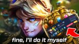 The hardest Challenger Ezreal 1 Vs 9 carry you've ever seen (Pudding)