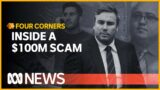 The unravelling of a $100 million tax scam | Four Corners