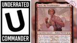 This Commander is Underrated! | Jaxis, the Troublemaker | EDH | Magic the Gathering
