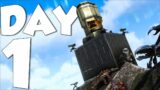 This Online Raid Gave Us Insane Loot Day 1 – ARK PvP