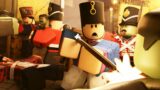 This Roblox ZOMBIE INVASION Gave Me PTSD… Roblox Guts and Blackpowder