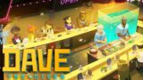 This Sushi Restaurant Tycoon & Diving Simulator is the BEST GAME this Summer | Dave the Diver