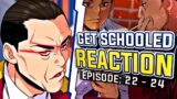 This Teacher is a SAVAGE | Get Schooled Reaction