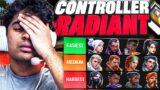This is the Hardest Role.. | Controller to Radiant #13