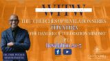 Thyatira: The Dangers of a Toleration Mindset Part 1 with Dr. Emil D. Peeler