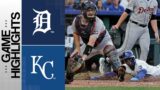Tigers vs. Royals Game Highlights (7/18/23) | MLB Highlights
