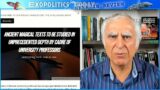 Time Travel, UFO Crash Retrievals & Ancient Magic – Week in Review Exopolitics Today – July 8, 2023