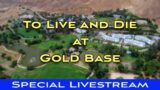 To Live and Die at Gold Base with Mitch Brisker