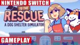 To The Rescue! Nintendo Switch Gameplay