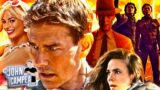 Tom Cruise Praises Oppenheimer And Barbie, Dune 2 Trailer Arrives – The John Campea Show Podcast