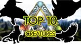 Top 10 TAMES You NEED for Fjordur ARK Survival Evolved (Community Voted)