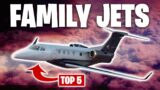 Top 5 Best Private Jets for a Family in 2023 | Fly in Style