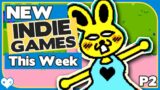 Top Upcoming Indie Games Releasing This Week in July 2023 | Week 4 Part 2