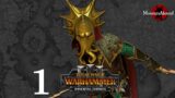 Total War: Warhammer 3 Immortal Empires – The Blessed Dread, Lokhir Fellheart #1