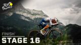 Tour de France 2023: Stage 16 finish | Cycling on NBC Sports