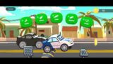 Toy Box Grand Prix: Toy Car Drive Game for Kids. "Cosmic Adventure: Space-themed Kids Cars Game"l