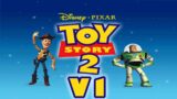 Toy Story 2: Buzz Lightyear to the Rescue | V1