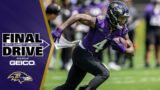 Training Camp Goals for Rookies | Baltimore Ravens Final Drive