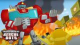 Transformers: Rescue Bots | S01 E12 | FULL Episode | Cartoons for Kids | Transformers Kids