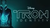 Tron: Identity | GamePlay PC