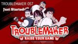 Troublemaker OST – Parakacuk Just Started (ft.Wevvss)|Lyric