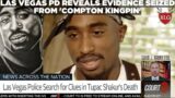 Tupac Death: Las Vegas Police Search for Clues in Tupac Shakur's Death