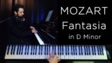 Tutorial – Mozart Fantasia in D Minor K.397