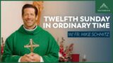 Twelfth Sunday in Ordinary Time – Mass with Fr. Mike Schmitz