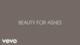 Tye Tribbett – Beauty For Ashes (Lyric Video)