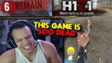 Tyler1 Plays H1Z1 After Years [Tyler1 vs Erobb221 Variety Training]