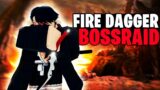 [Type Soul] Fire Dagger is a BOSS RAID build