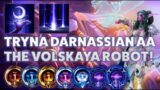 Tyrande Starfall – TRYING TO DARNASSIAN AA THE VOLSKAYA ROBOT! – Bronze 2 Grandmaster S1 2023