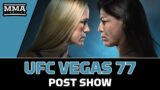 UFC Vegas 77: Holm vs. Bueno Silva LIVE Post-Fight Show | MMA Fighting