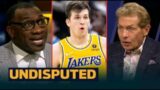 UNDISPUTED | Shannon disclosure Lakers will do whatever it takes to keep Reaves at NBA Free Agency