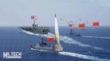 US aircraft carrier sails within range of Chinese Navy's carrier-killing missiles in taiwan Sea