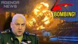 Ukraine Russia War / Ukraine Executes Drone and Missile Strike!